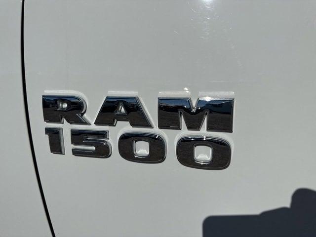 used 2018 Ram 1500 car, priced at $18,200