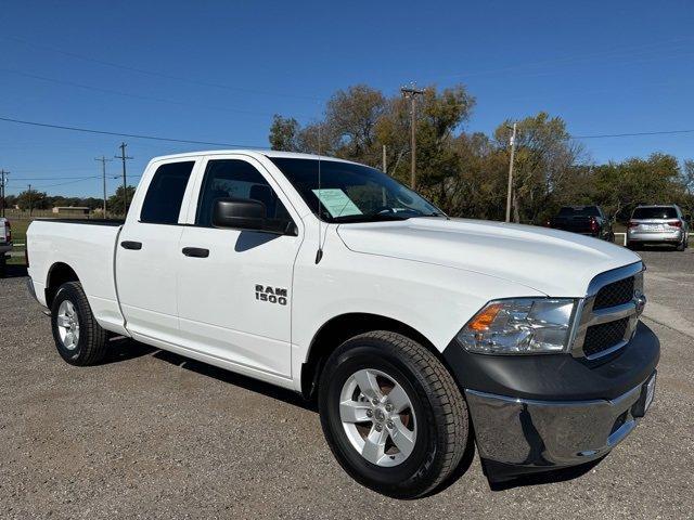 used 2018 Ram 1500 car, priced at $18,200