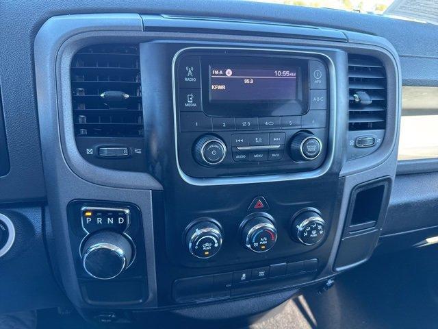 used 2018 Ram 1500 car, priced at $18,200