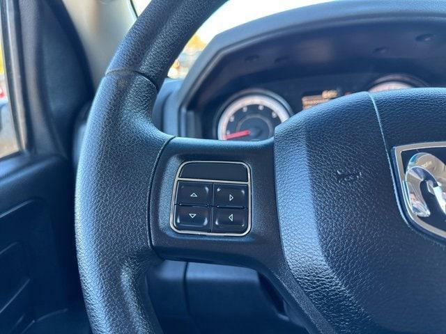 used 2018 Ram 1500 car, priced at $18,200