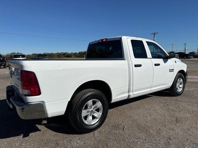 used 2018 Ram 1500 car, priced at $18,200