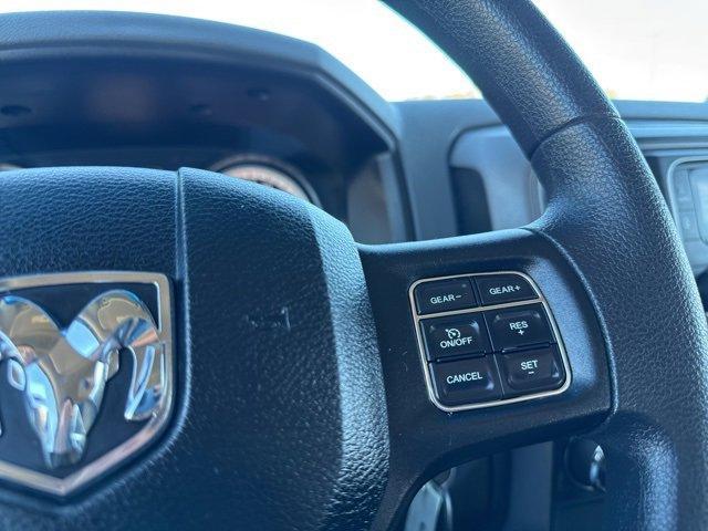 used 2018 Ram 1500 car, priced at $18,200