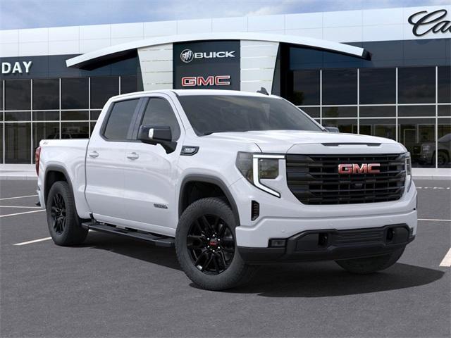 new 2025 GMC Sierra 1500 car, priced at $63,505