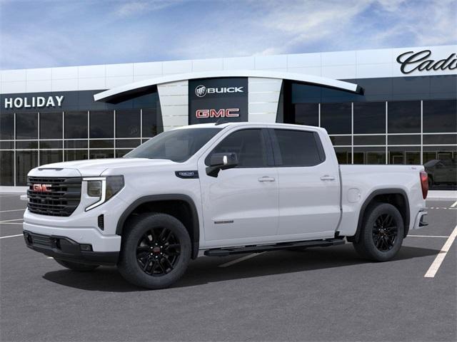 new 2025 GMC Sierra 1500 car, priced at $63,505