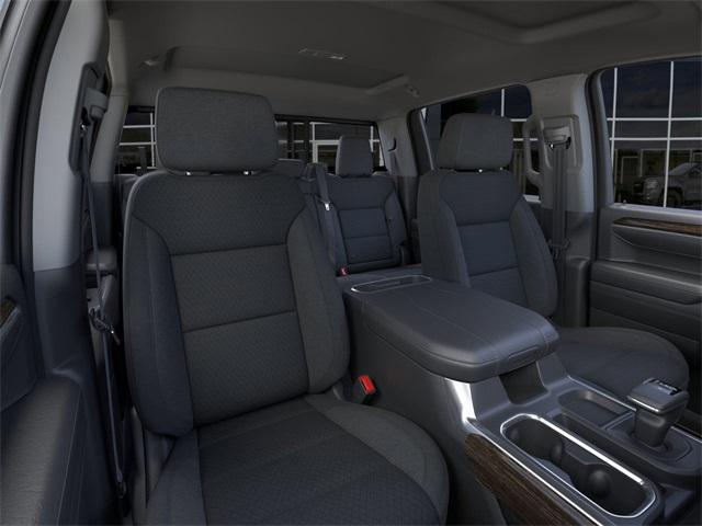 new 2025 GMC Sierra 1500 car, priced at $63,505