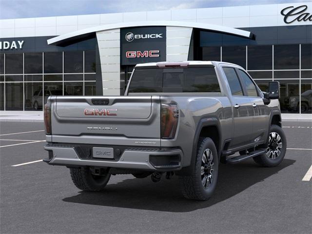 new 2025 GMC Sierra 2500 car, priced at $82,539