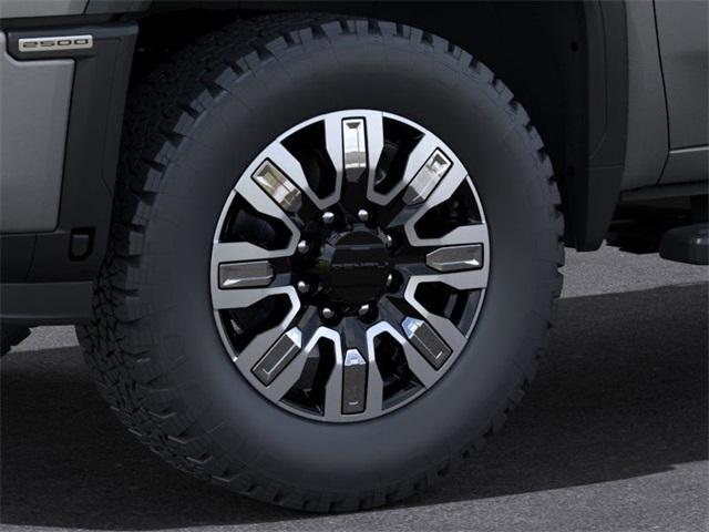 new 2025 GMC Sierra 2500 car, priced at $82,539