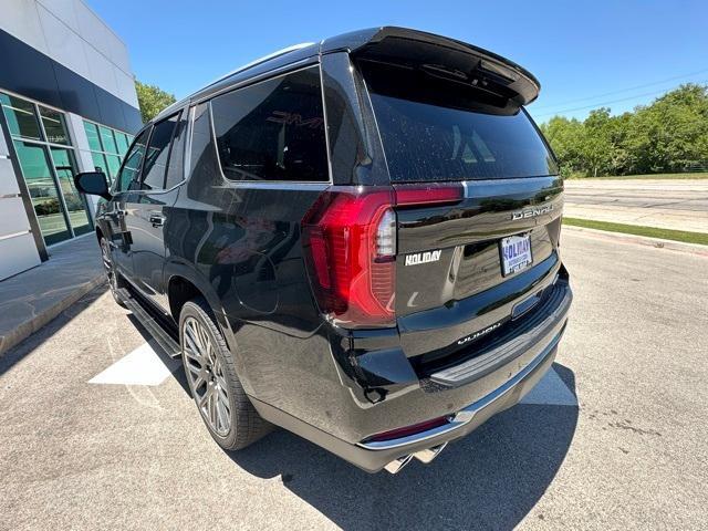 new 2025 GMC Yukon car, priced at $107,284