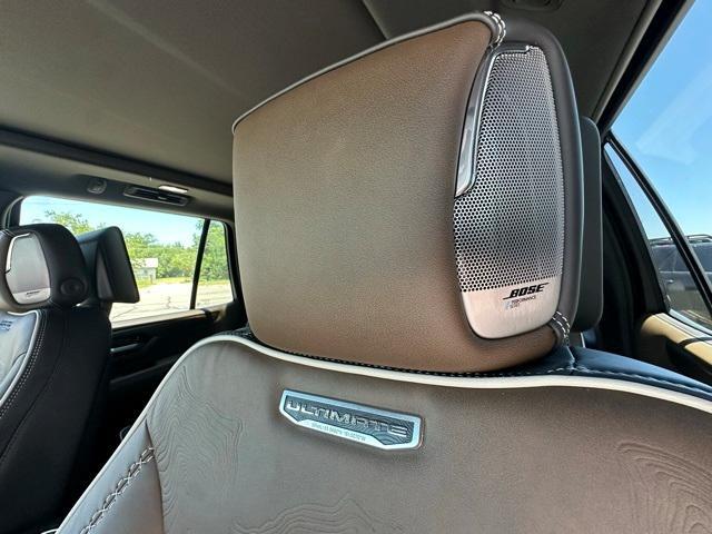 new 2025 GMC Yukon car, priced at $107,284