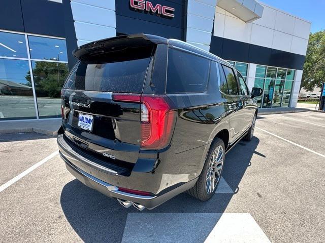 new 2025 GMC Yukon car, priced at $107,284