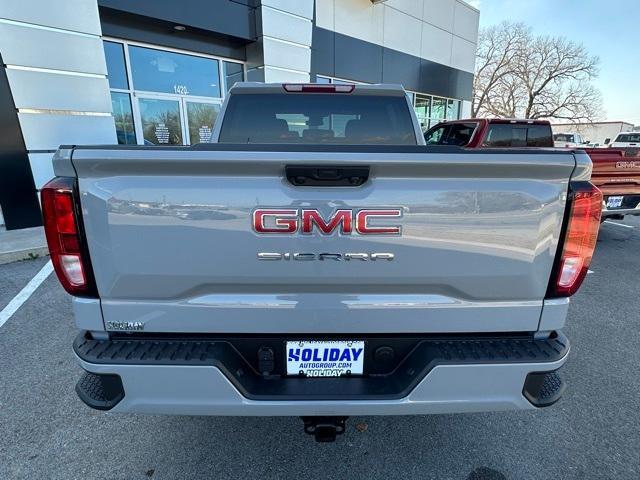 new 2025 GMC Sierra 1500 car, priced at $47,055