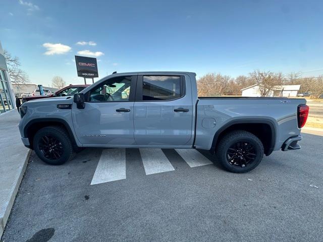 new 2025 GMC Sierra 1500 car, priced at $47,055