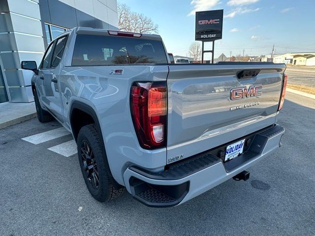 new 2025 GMC Sierra 1500 car, priced at $47,055