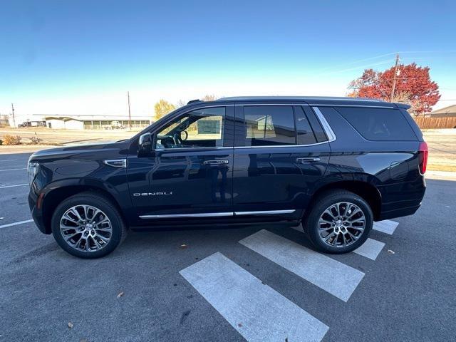 new 2025 GMC Yukon car, priced at $87,235