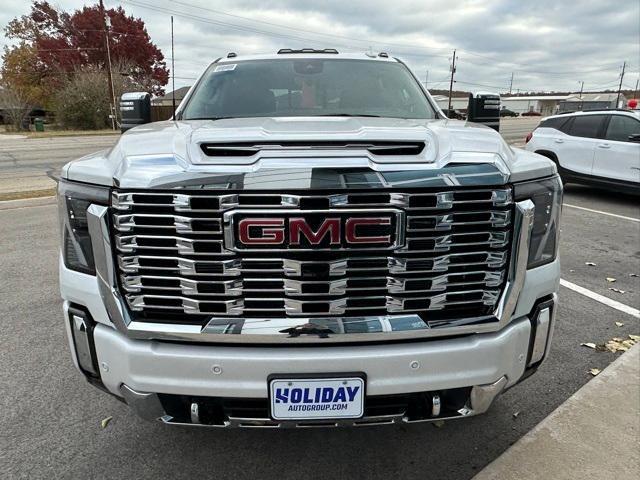 new 2025 GMC Sierra 3500 car, priced at $87,869