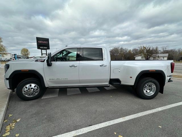 new 2025 GMC Sierra 3500 car, priced at $87,869