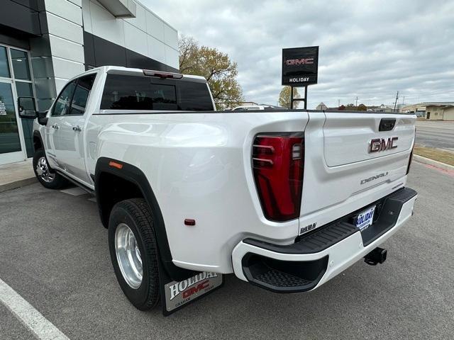 new 2025 GMC Sierra 3500 car, priced at $87,869