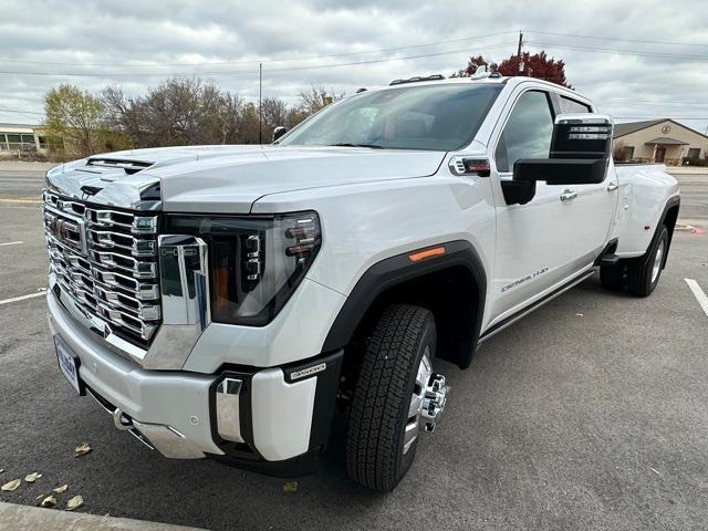 new 2025 GMC Sierra 3500 car, priced at $87,869