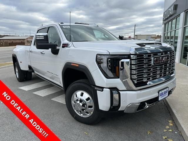 new 2025 GMC Sierra 3500 car, priced at $87,869