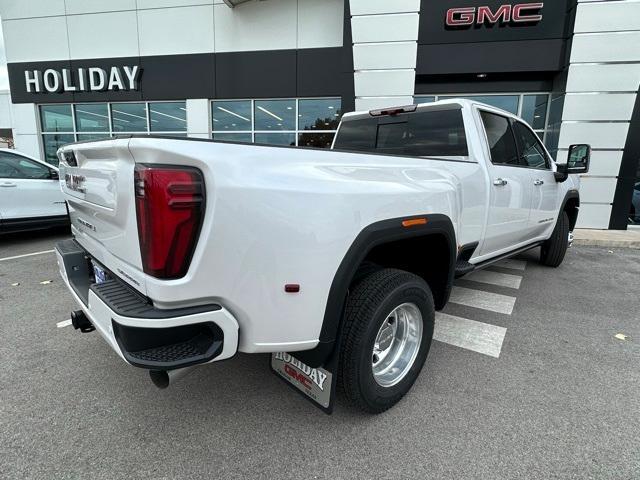 new 2025 GMC Sierra 3500 car, priced at $87,869