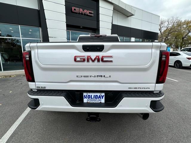 new 2025 GMC Sierra 3500 car, priced at $87,869