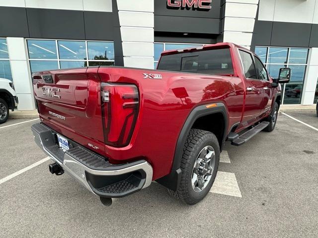 new 2025 GMC Sierra 2500 car, priced at $77,880