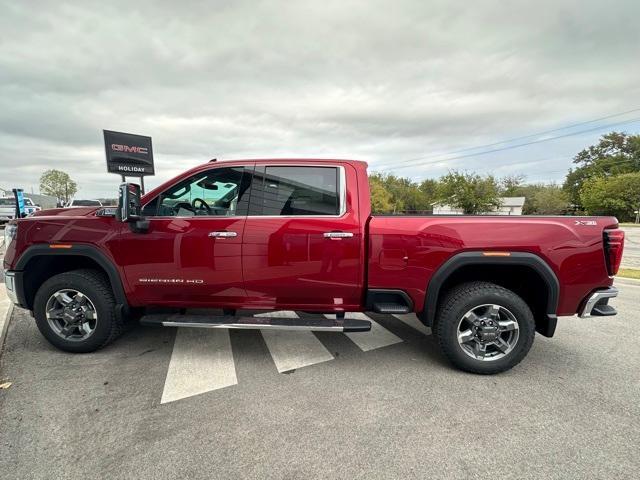 new 2025 GMC Sierra 2500 car, priced at $77,880