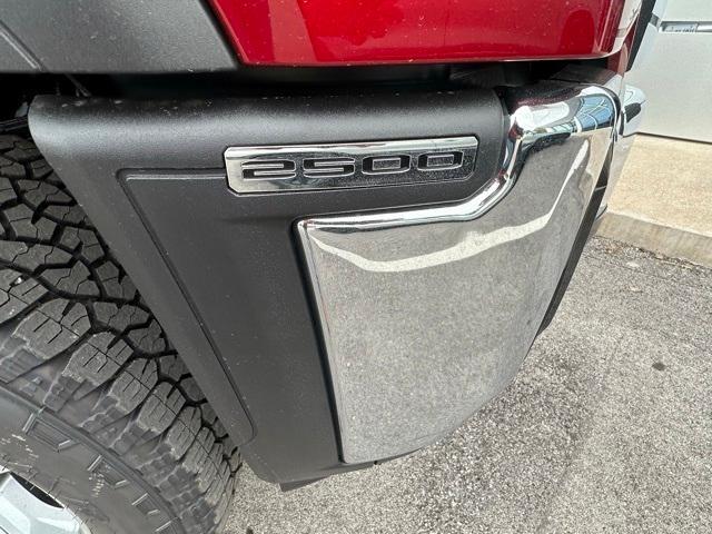 new 2025 GMC Sierra 2500 car, priced at $77,880