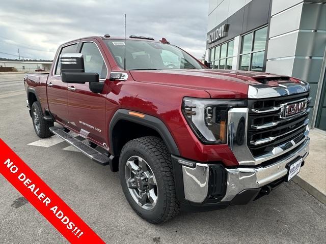 new 2025 GMC Sierra 2500 car, priced at $77,880