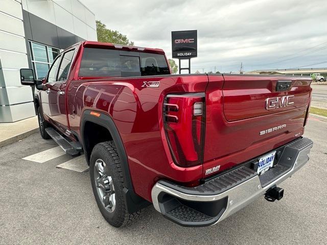 new 2025 GMC Sierra 2500 car, priced at $77,880