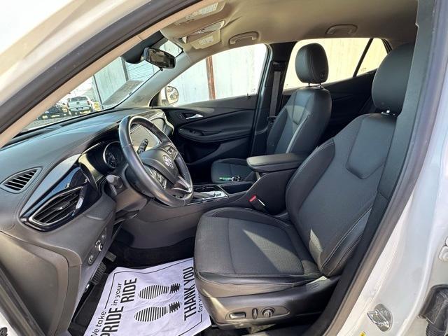 used 2022 Buick Encore GX car, priced at $19,700