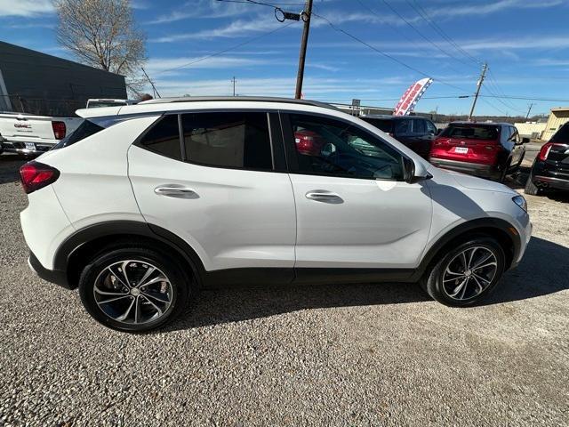 used 2022 Buick Encore GX car, priced at $19,700