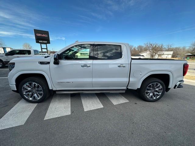 new 2025 GMC Sierra 1500 car, priced at $65,355