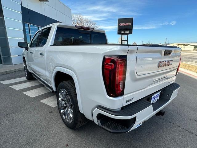 new 2025 GMC Sierra 1500 car, priced at $65,355