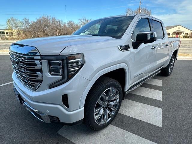 new 2025 GMC Sierra 1500 car, priced at $65,355