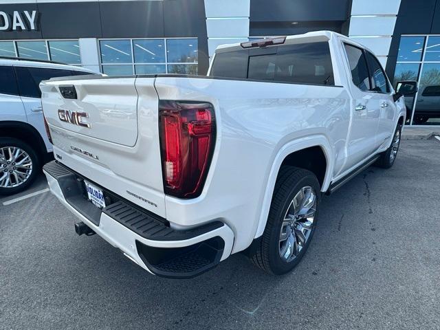 new 2025 GMC Sierra 1500 car, priced at $65,355