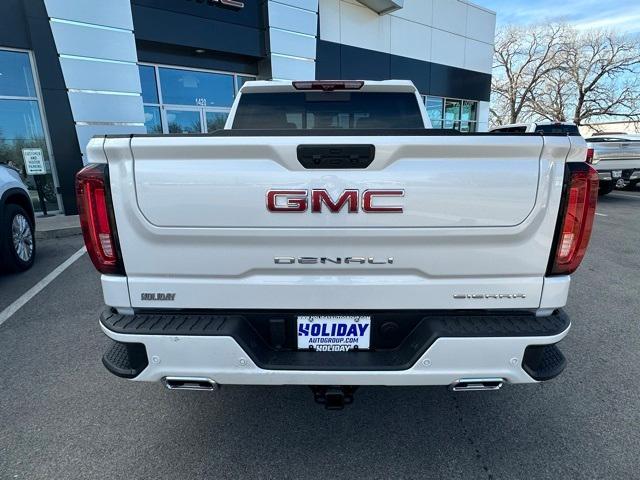 new 2025 GMC Sierra 1500 car, priced at $65,355