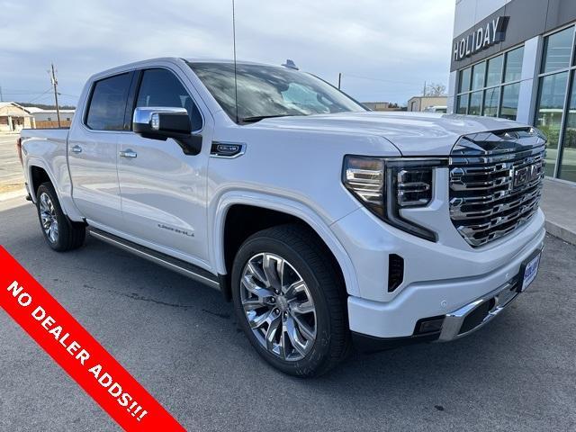 new 2025 GMC Sierra 1500 car, priced at $65,355