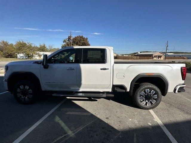 new 2025 GMC Sierra 2500 car, priced at $83,200