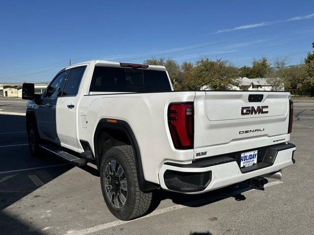 new 2025 GMC Sierra 2500 car, priced at $83,200