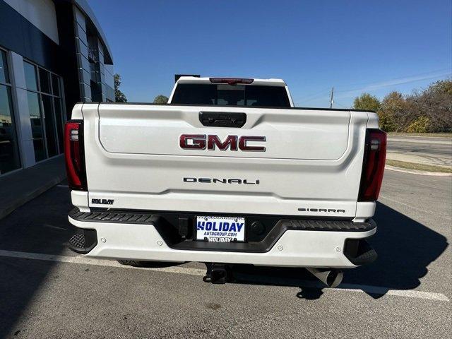 new 2025 GMC Sierra 2500 car, priced at $83,200