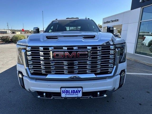 new 2025 GMC Sierra 2500 car, priced at $83,200