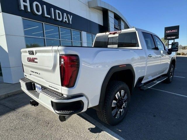 new 2025 GMC Sierra 2500 car, priced at $83,200