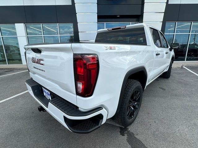 new 2025 GMC Sierra 1500 car, priced at $47,620