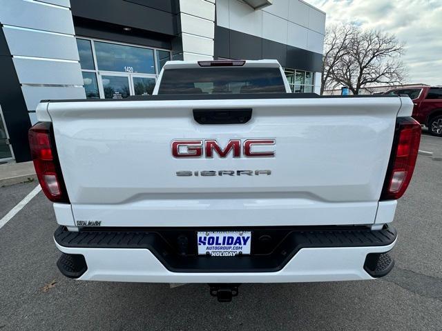 new 2025 GMC Sierra 1500 car, priced at $47,620