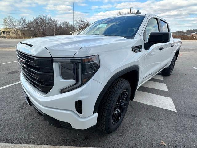 new 2025 GMC Sierra 1500 car, priced at $47,620