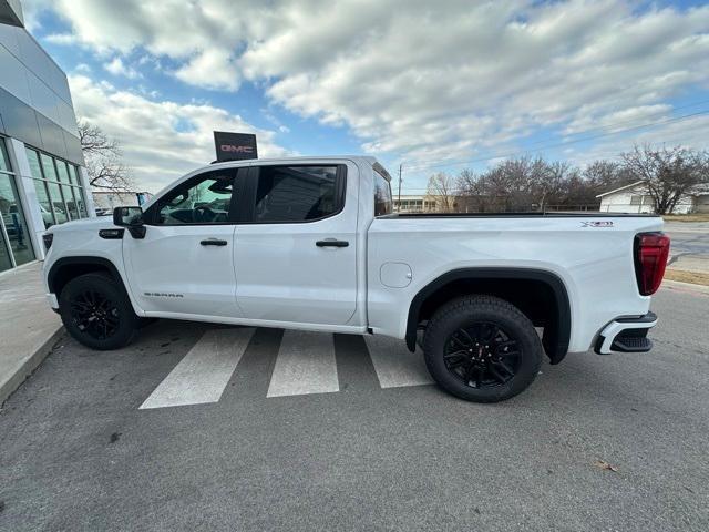 new 2025 GMC Sierra 1500 car, priced at $47,620