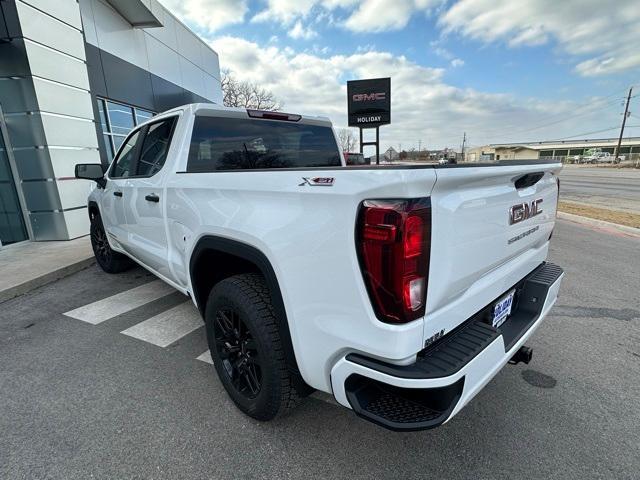 new 2025 GMC Sierra 1500 car, priced at $47,620