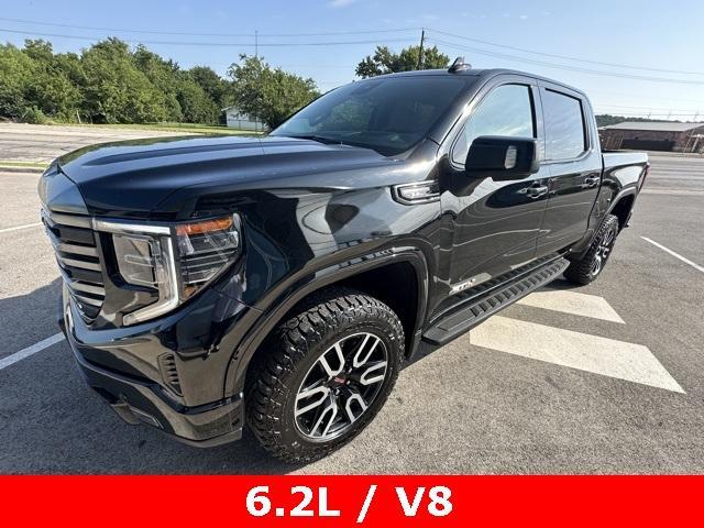 used 2024 GMC Sierra 1500 car, priced at $53,700