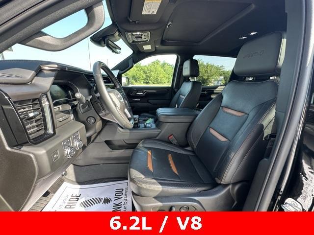 used 2024 GMC Sierra 1500 car, priced at $53,700